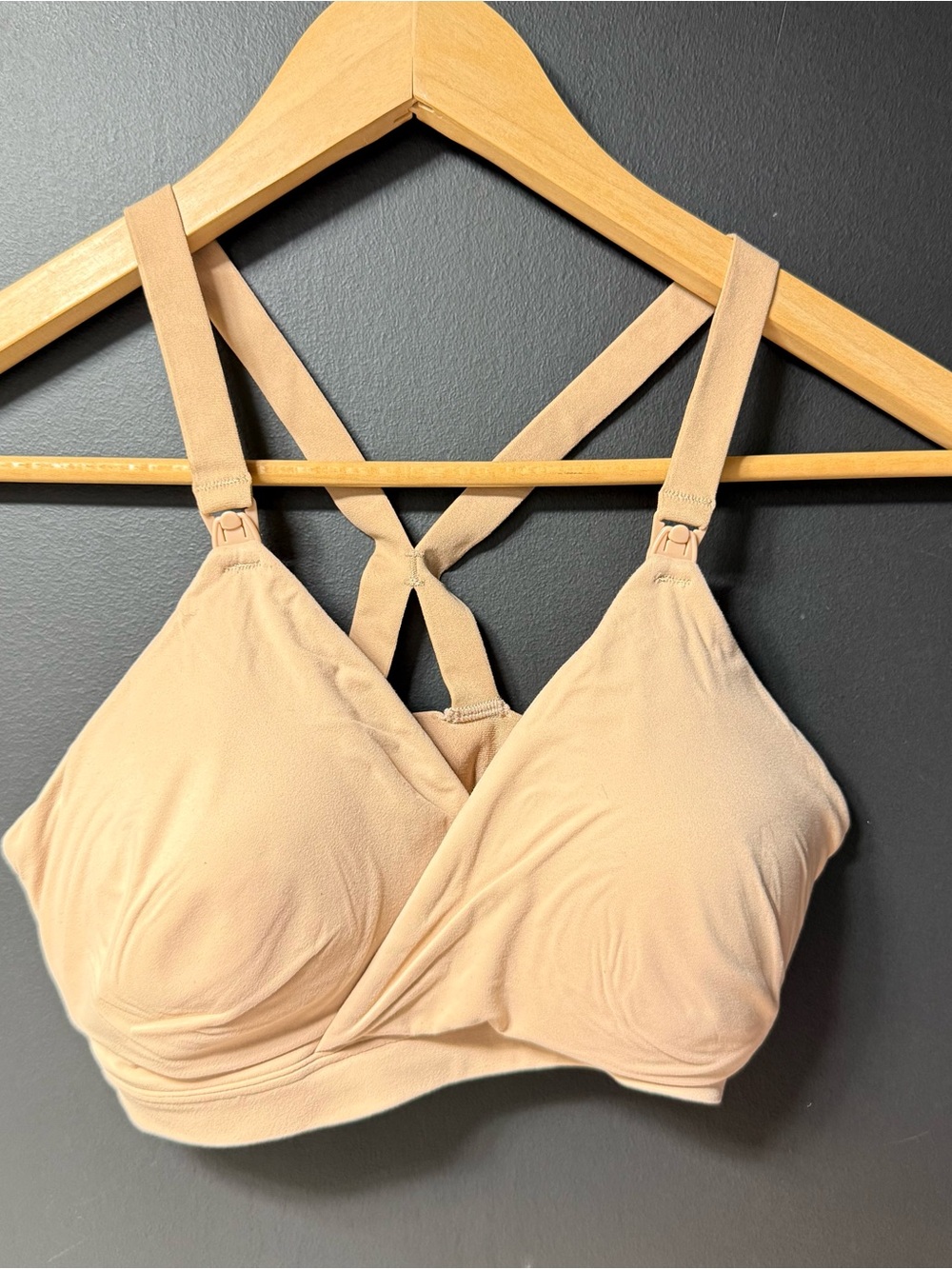 SPANX 30040R Bra-llelujah! Mama Nursing Bra